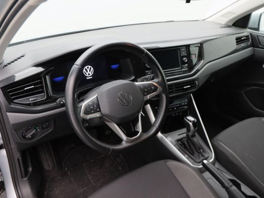 Volkswagen Polo 1.0 TSi Life Automaat | Adaptive Cruise | Virtual Cockpit | Stoelverwarming | 15 Inch | 76.278 Km ActivLease financial lease