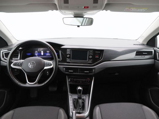 Volkswagen Polo 1.0 TSi Life Automaat | Adaptive Cruise | Virtual Cockpit | Stoelverwarming | 15 Inch | 76.278 Km ActivLease financial lease