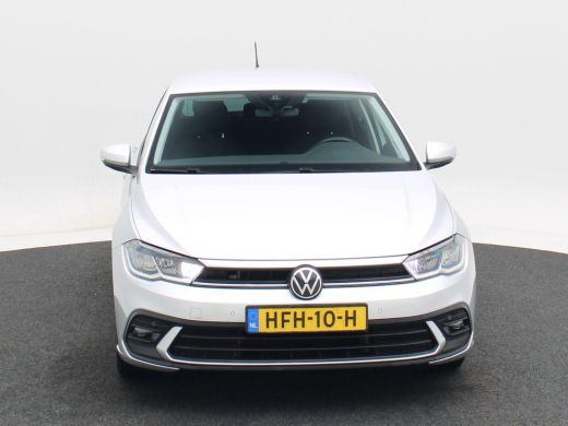 Volkswagen Polo 1.0 TSi Life Automaat | Adaptive Cruise | Virtual Cockpit | Stoelverwarming | 15 Inch | 76.278 Km ActivLease financial lease