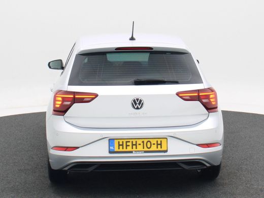 Volkswagen Polo 1.0 TSi Life Automaat | Adaptive Cruise | Virtual Cockpit | Stoelverwarming | 15 Inch | 76.278 Km ActivLease financial lease