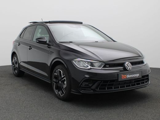Volkswagen Polo 1.0 TSI R-Line Edition 95PK DSG Pano-Schuifdak, Keyless, Side Assist, Adaptieve Cruise Control, A... ActivLease financial lease