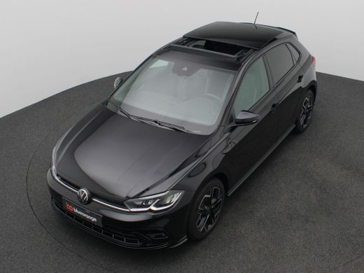 Volkswagen Polo 1.0 TSI R-Line Edition 95PK DSG Pano-Schuifdak, Keyless, Side Assist, Adaptieve Cruise Control, A... ActivLease financial lease