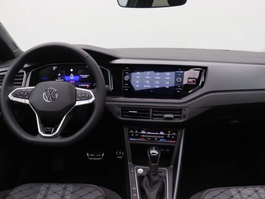 Volkswagen Polo 1.0 TSI R-Line Edition 95PK DSG Pano-Schuifdak, Keyless, Side Assist, Adaptieve Cruise Control, A... ActivLease financial lease