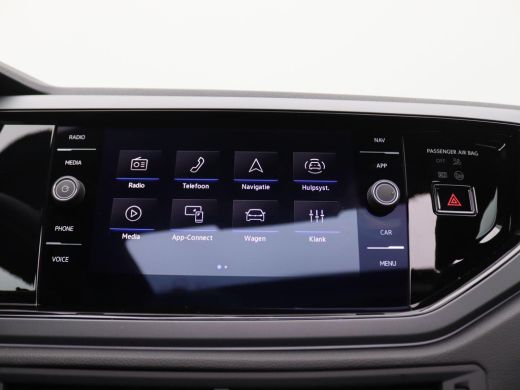 Volkswagen Polo 1.0 TSI R-Line Edition 95PK DSG Pano-Schuifdak, Keyless, Side Assist, Adaptieve Cruise Control, A... ActivLease financial lease