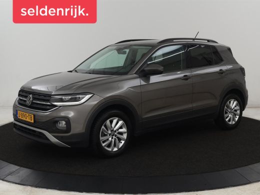Volkswagen T-Cross 1.0 TSI Life Business | Carplay | Full LED | Keyless | Adaptive cruise | Navigatie | Parkeerhulp ...