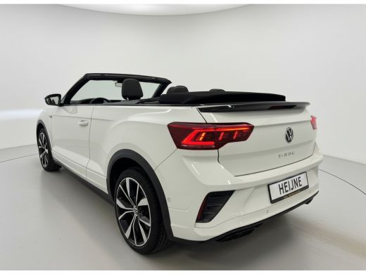 Volkswagen T-Roc 1.5 TSI 150PK R-LINE SPORT LEDER/NAVI/CAMERA ActivLease financial lease