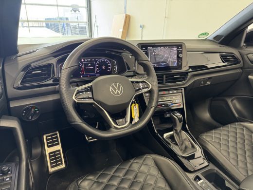 Volkswagen T-Roc 1.5 TSI 150PK R-LINE SPORT LEDER/NAVI/CAMERA ActivLease financial lease
