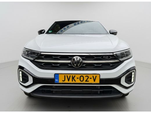 Volkswagen T-Roc 1.5 TSI 150PK R-LINE SPORT LEDER/NAVI/CAMERA ActivLease financial lease
