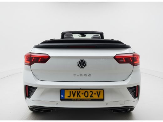 Volkswagen T-Roc 1.5 TSI 150PK R-LINE SPORT LEDER/NAVI/CAMERA ActivLease financial lease