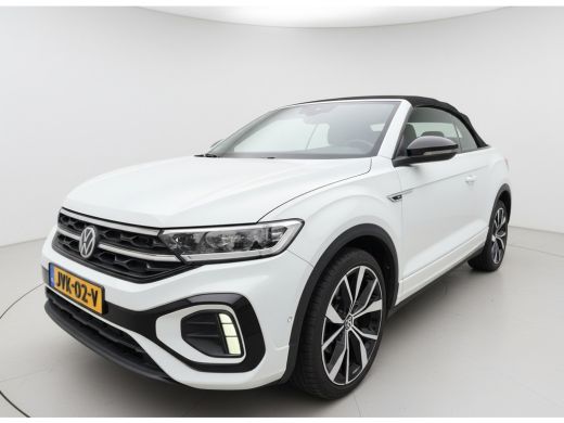 Volkswagen T-Roc 1.5 TSI 150PK R-LINE SPORT LEDER/NAVI/CAMERA ActivLease financial lease