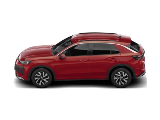 Volkswagen T-Roc Life First Edition | 'App-Connect' draadloze smartphone integratie | Automatische afstandsregelin... ActivLease financial lease