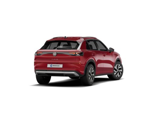 Volkswagen T-Roc Life First Edition | 'App-Connect' draadloze smartphone integratie | Automatische afstandsregelin... ActivLease financial lease