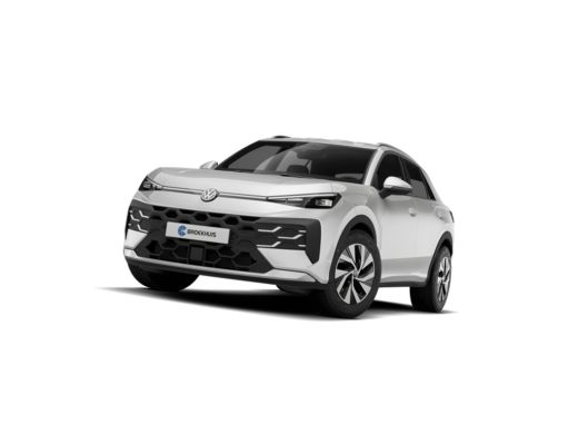 Volkswagen T-Roc Life First Edition Inclusief &euro;2000,- inruilvoordeel | 'App-Connect' draadloze smartphone integrat... ActivLease financial lease