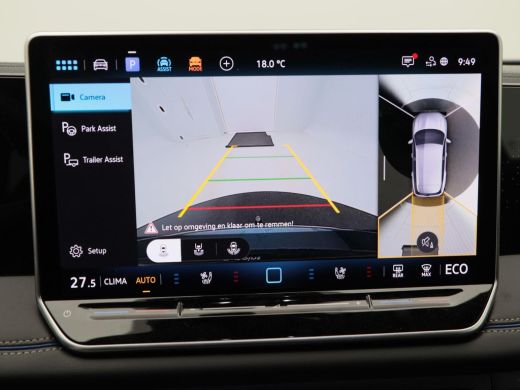 Volkswagen Tiguan 1.5 eHybrid 204 Pk Automaat R-Line Business | Trekhaak | Camera | Full LED | Stoel Verwarming/Koe... ActivLease financial lease