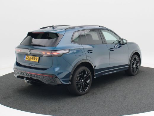 Volkswagen Tiguan 1.5 eHybrid 204 Pk Automaat R-Line Business | Trekhaak | Camera | Full LED | Stoel Verwarming/Koe... ActivLease financial lease