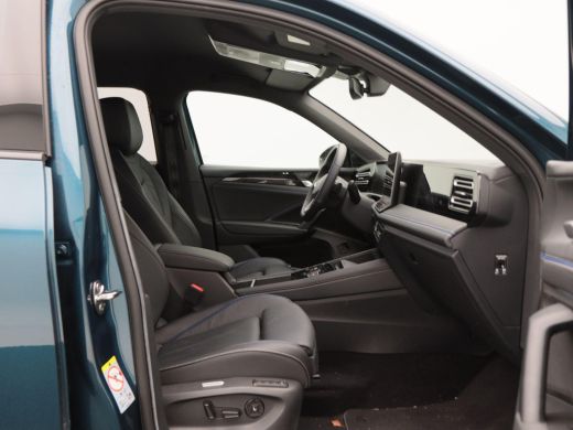 Volkswagen Tiguan 1.5 eHybrid 204 Pk Automaat R-Line Business | Trekhaak | Camera | Full LED | Stoel Verwarming/Koe... ActivLease financial lease