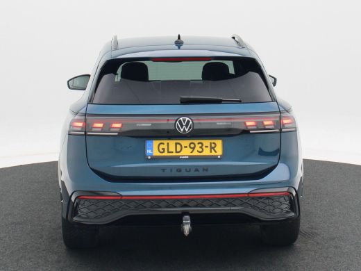 Volkswagen Tiguan 1.5 eHybrid 204 Pk Automaat R-Line Business | Trekhaak | Camera | Full LED | Stoel Verwarming/Koe... ActivLease financial lease