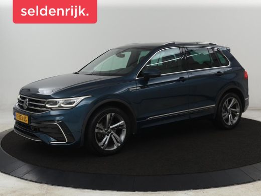 Volkswagen Tiguan 1.5 TSI R-Line | Stoelverwarming | Adaptive cruise | Matrix LED | Keyless | 19'' | Parkeerhulp | ...