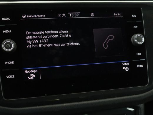 Volkswagen Tiguan 1.5 TSI R-Line | Stoelverwarming | Adaptive cruise | Matrix LED | Keyless | 19'' | Parkeerhulp | ... ActivLease financial lease