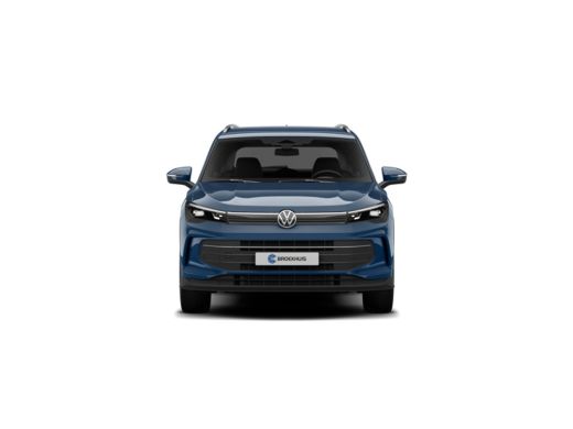 Volkswagen Tiguan Life Edition - eHybrid Inclusief &euro;2000,- inruilvoordeel | 'App-Connect' draadloze smartphone inte... ActivLease financial lease
