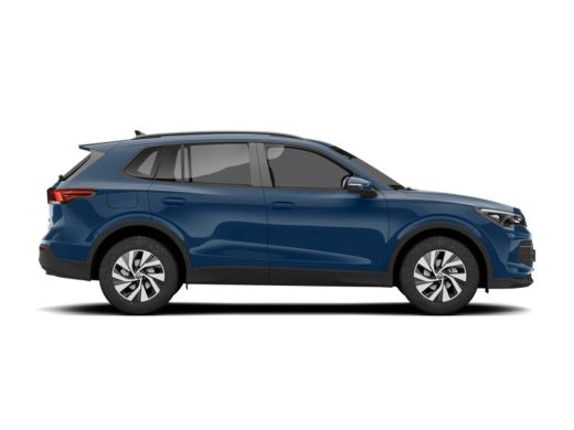 Volkswagen Tiguan Life Edition - eHybrid Inclusief &euro;2000,- inruilvoordeel | 'App-Connect' draadloze smartphone inte... ActivLease financial lease