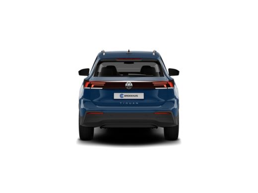 Volkswagen Tiguan Life Edition - eHybrid Inclusief &euro;2000,- inruilvoordeel | 'App-Connect' draadloze smartphone inte... ActivLease financial lease