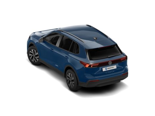 Volkswagen Tiguan Life Edition - eHybrid Inclusief &euro;2000,- inruilvoordeel | 'App-Connect' draadloze smartphone inte... ActivLease financial lease