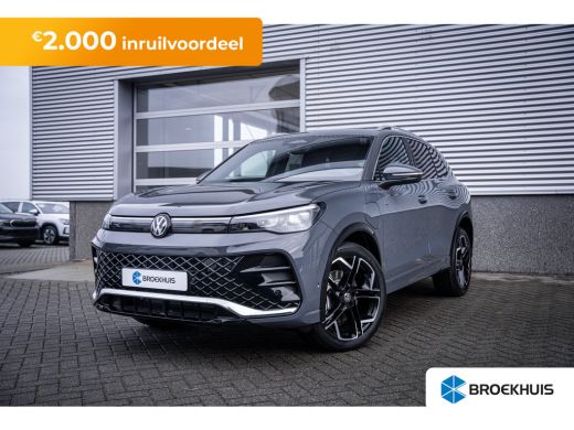 Volkswagen Tiguan R-Line Edition - eHybrid | 'App-Connect' draadloze smartphone integratie | Automatische afstandsr...