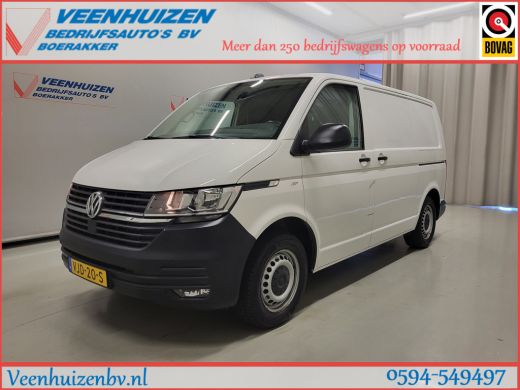 Volkswagen Transporter 2.0TDI 150pk Automaat Euro 6!