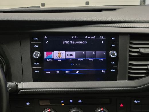 Volkswagen Transporter 2.0TDI 150pk Automaat Euro 6! ActivLease financial lease