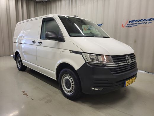 Volkswagen Transporter 2.0TDI 150pk Automaat Euro 6! ActivLease financial lease