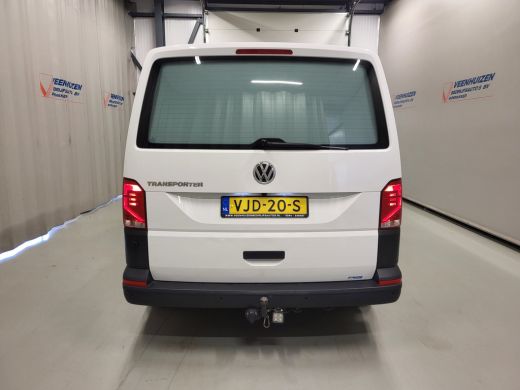 Volkswagen Transporter 2.0TDI 150pk Automaat Euro 6! ActivLease financial lease
