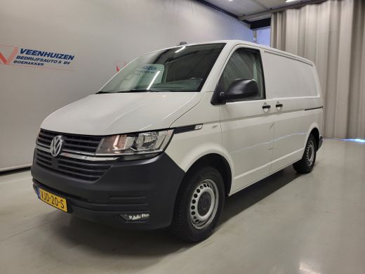 Volkswagen Transporter 2.0TDI 150pk Automaat Euro 6! ActivLease financial lease