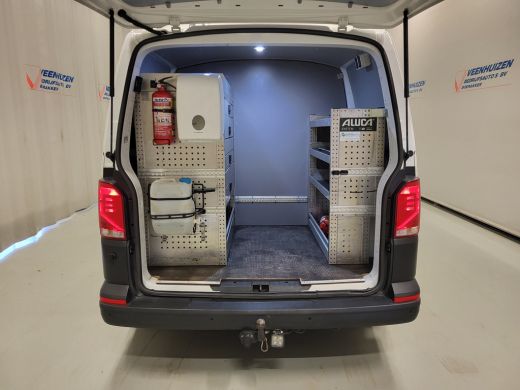 Volkswagen Transporter 2.0TDI 150pk Automaat Euro 6! ActivLease financial lease