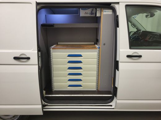 Volkswagen Transporter 2.0TDI 150pk Automaat Euro 6! ActivLease financial lease