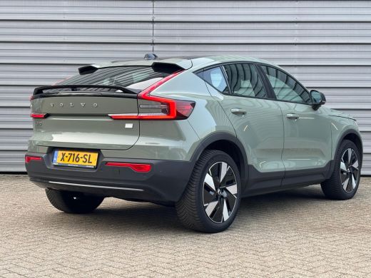 Volvo  C40 Extended Range 252PK Plus 82 kWh | 19" all season | Climate Pack | Panoramadak | Elektr. achterklep ActivLease financial lease