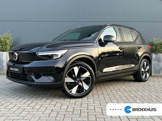 Volvo  EX40 Single Motor Extended Range Ultra 82 kWh | All-seasons | 360 camera | Pano | Harman/Kardon | Memo...