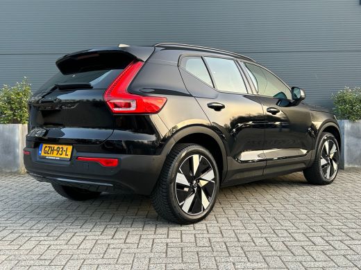 Volvo  EX40 Single Motor Extended Range Ultra 82 kWh | All-seasons | 360 camera | Pano | Harman/Kardon | Memo... ActivLease financial lease