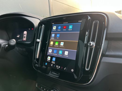 Volvo  EX40 Single Motor Extended Range Ultra 82 kWh | All-seasons | 360 camera | Pano | Harman/Kardon | Memo... ActivLease financial lease