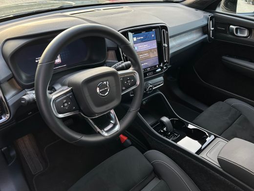 Volvo  EX40 Single Motor Extended Range Ultra 82 kWh | Climate | All-seasons | Pano | Memory | Pilot Assist |... ActivLease financial lease