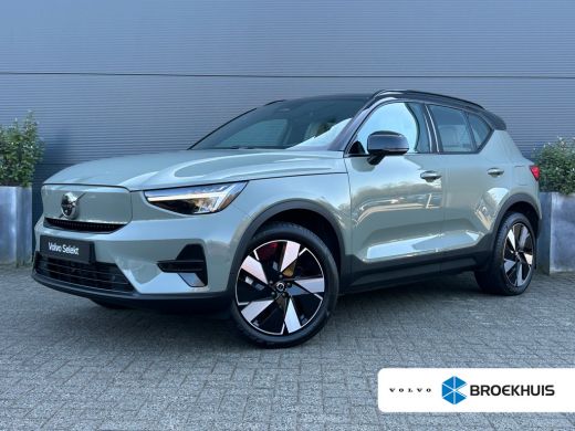 Volvo  EX40 Single Motor Extended Range Ultra 82 kWh | Sage Green | Warmtepomp | Pano | Memory | 360 camera |...