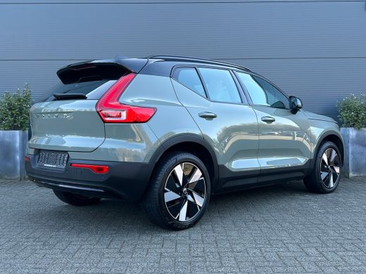 Volvo  EX40 Single Motor Extended Range Ultra 82 kWh | Sage Green | Warmtepomp | Pano | Memory | 360 camera |... ActivLease financial lease