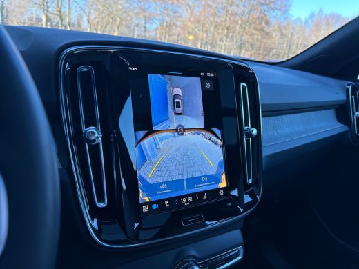 Volvo  EX40 Single Motor Extended Range Ultra 82 kWh | Sage Green | Warmtepomp | Pano | Memory | 360 camera |... ActivLease financial lease