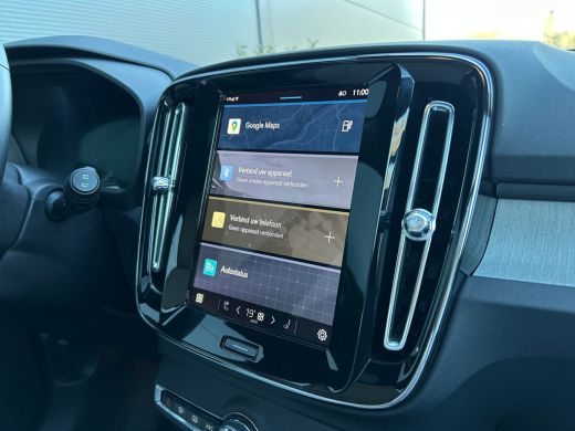 Volvo  EX40 Single Motor Extended Range Ultra 82 kWh | Sage Green | Warmtepomp | Pano | Memory | 360 camera |... ActivLease financial lease