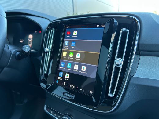 Volvo  EX40 Single Motor Extended Range Ultra 82 kWh | Sage Green | Warmtepomp | Pano | Memory | 360 camera |... ActivLease financial lease