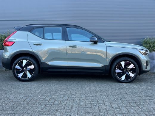 Volvo  EX40 Single Motor Extended Range Ultra 82 kWh | Sage Green | Warmtepomp | Pano | Memory | 360 camera |... ActivLease financial lease