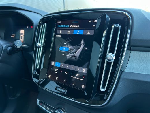 Volvo  EX40 Single Motor Extended Range Ultra 82 kWh | Sage Green | Warmtepomp | Pano | Memory | 360 camera |... ActivLease financial lease