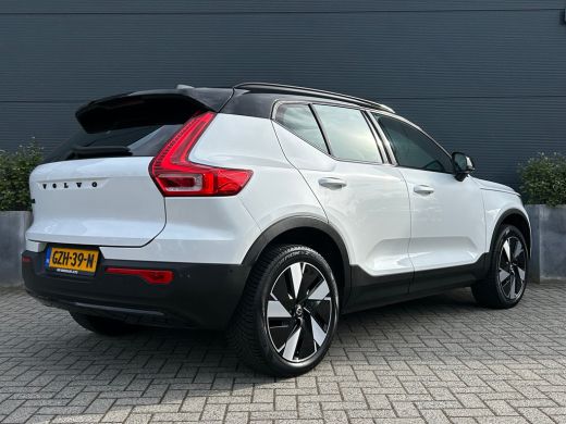 Volvo  EX40 Single Motor Extended Range Ultra 82 kWh | Trekhaak | All-seasons | Warmtepomp | Wool Blend! | Me... ActivLease financial lease