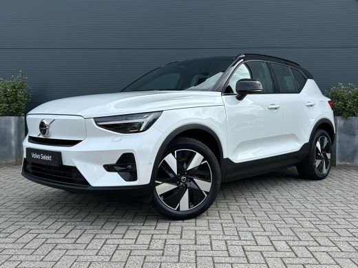 Volvo  EX40 Single Motor Extended Range Ultra 82 kWh | Trekhaak | Pixel-LED | All-seasons | Pano | Memory | C...