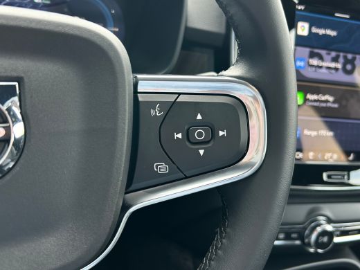 Volvo  EX40 Single Motor Extended Range Ultra 82 kWh | Trekhaak | Pixel-LED | All-seasons | Pano | Memory | C... ActivLease financial lease